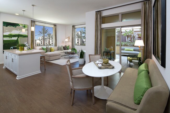 Centerpointe Apartment Homes Apartments Irvine, CA