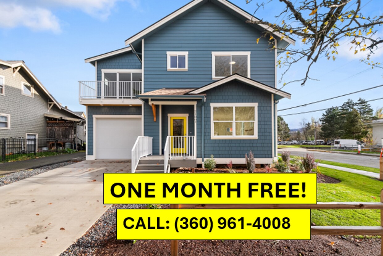 Foto principal - Halleck Townhomes Triplex