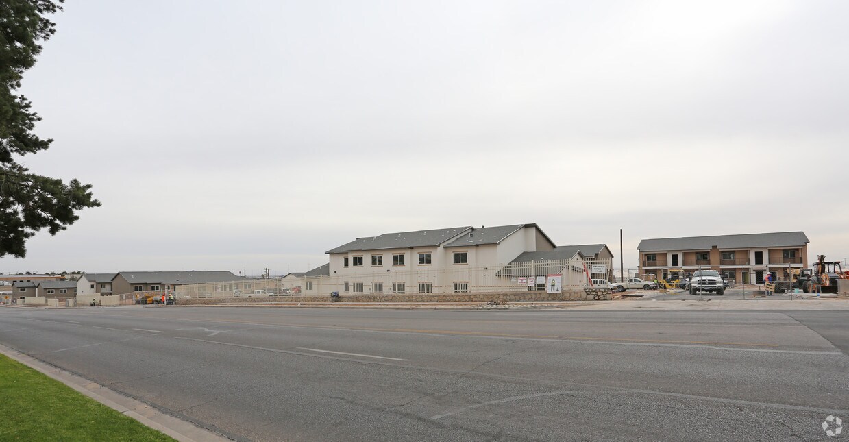 Foto del edificio - Thomas Westfall Memorial