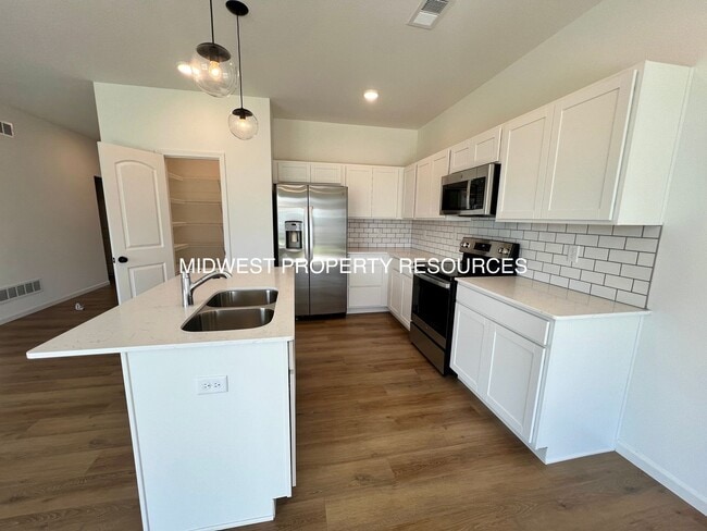 Foto del edificio - Brand New Ranch Home for Lease!