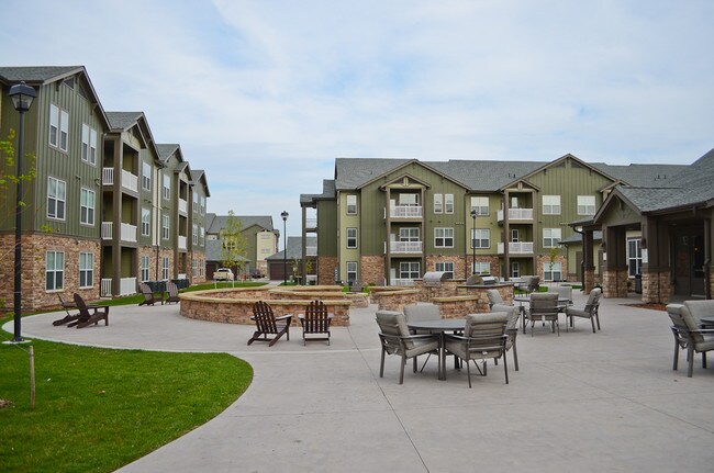 Foto del edificio - Sierra Ridge