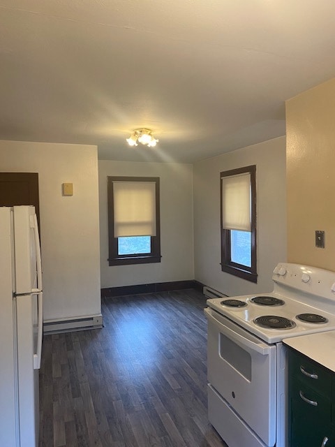 Kitchen - 319 Amherst St