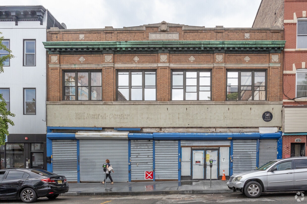 345 Central Ave, Jersey City, NJ 07307 Apartments in Jersey City, NJ