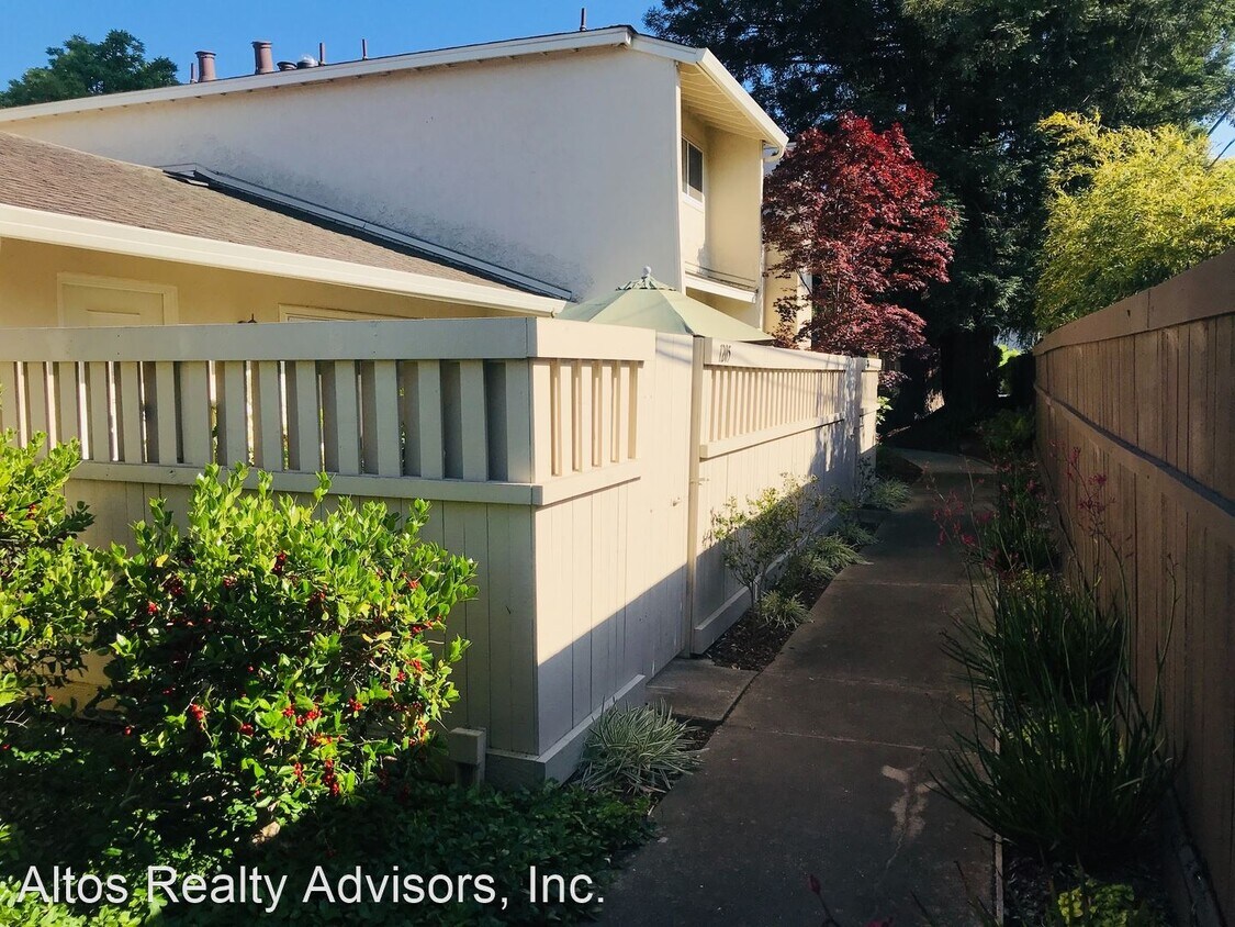 1205 Crescent Terrace, Sunnyvale, CA 94087 House Rental in Sunnyvale