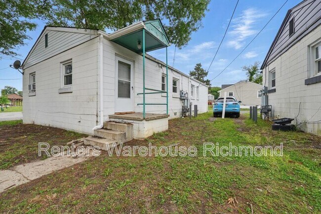 Foto del edificio - 1151 Willcox St