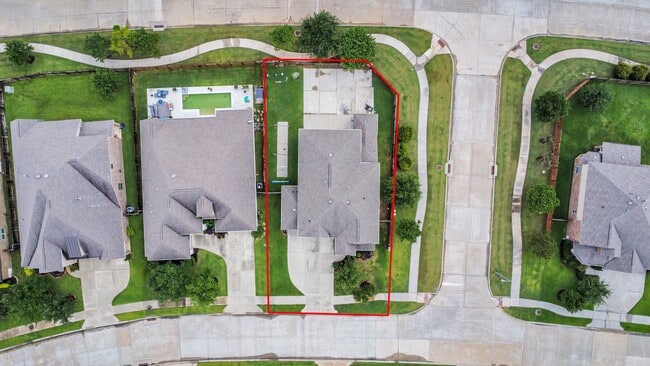 Foto del edificio - 8002 Mesquite Hill Ln