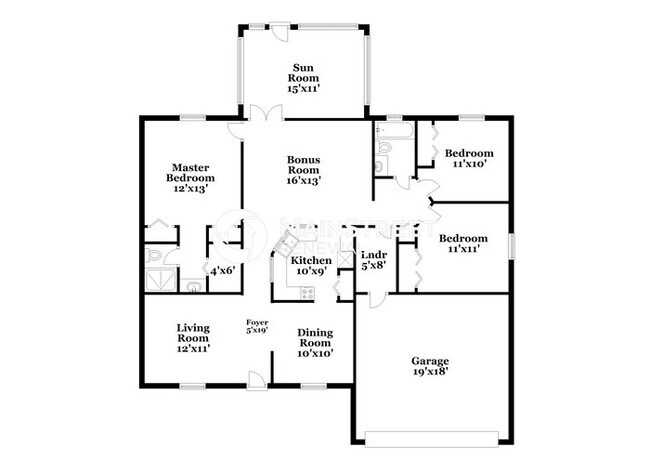 Building Photo - 3 Bedroom Pet-Friendly Home in Deltona, FL with Main Street Renewal