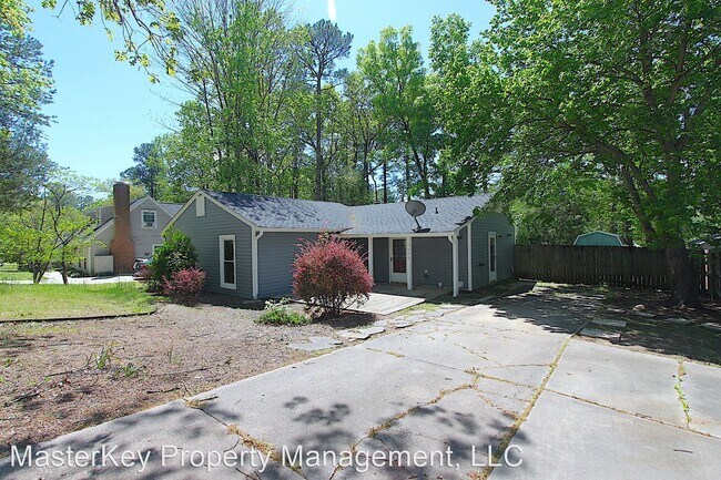 Foto del edificio - 3 br, 2 bath House - 1610 Burnley Dr