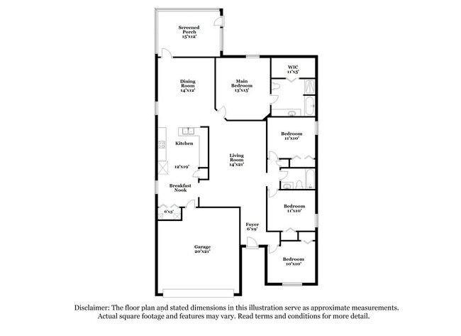 Building Photo - 6389 Rising Sun Dr
