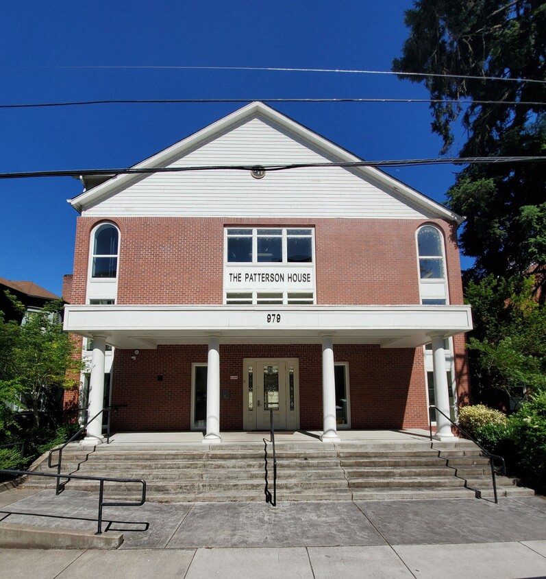 Primary Photo - Patterson House