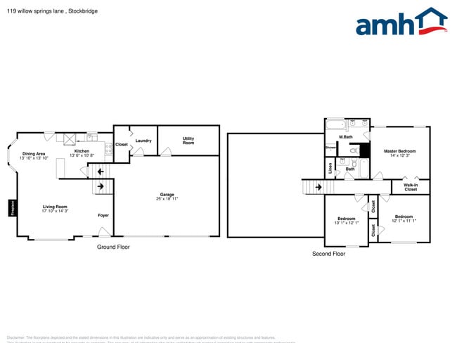 Building Photo - 119 Willow Springs Ln