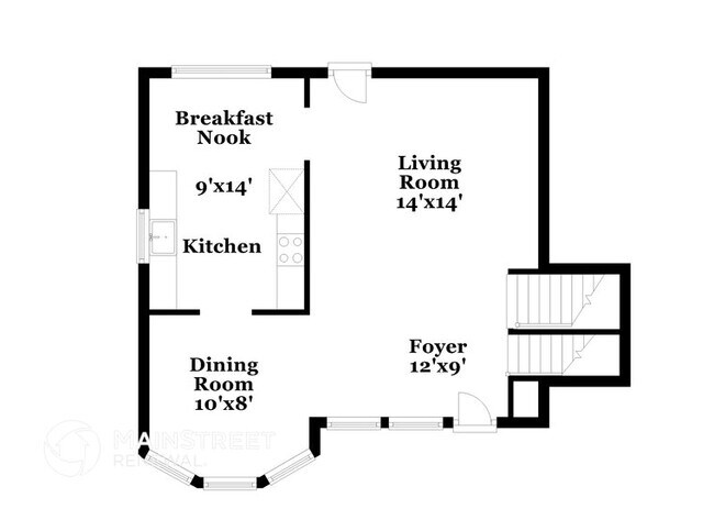 Foto del edificio - 2680 Robin Way Ct SW