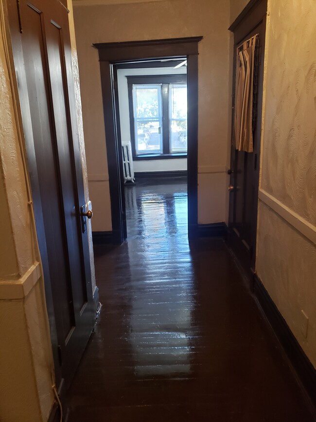 Hallway - 705 W 71st St