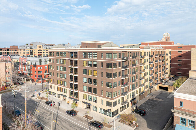 Foto del edificio - 5th Avenue Lofts