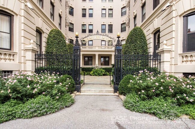 Foto del edificio - 2153 California St NW