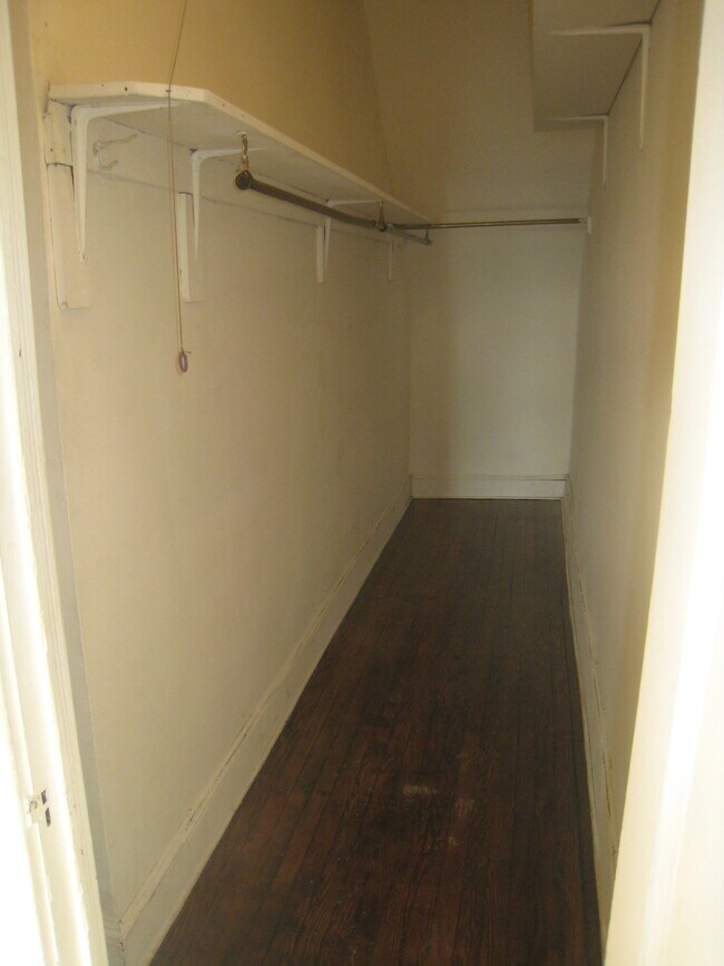 Walk in Closet - 786 Brighton Ave