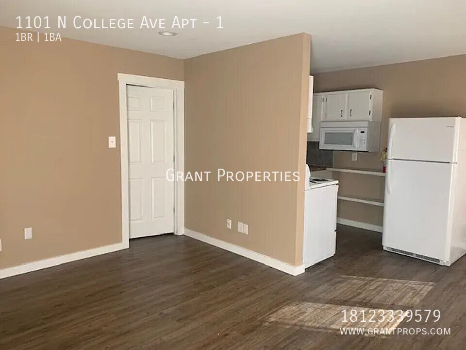 Building Photo - 1101 N College Ave