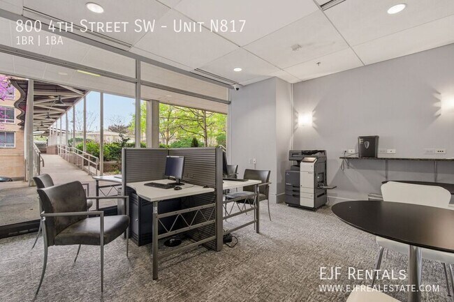 Foto del edificio - 800 4th St SW