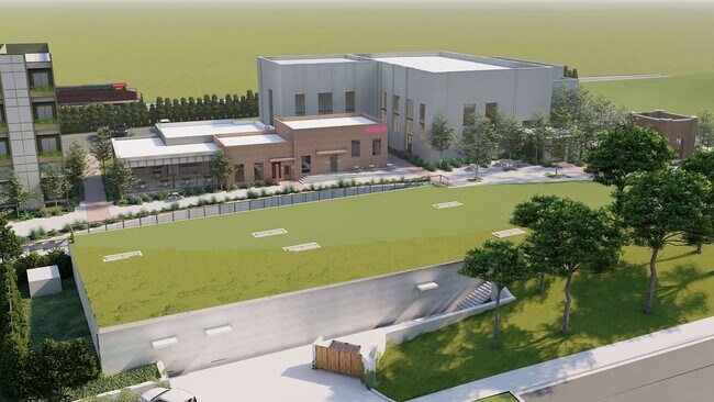 Foto del edificio - 300 E Mississippi Ave