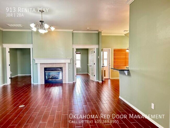 Foto del edificio - 913 Renita Way