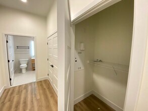 Interior Photo - One Park Apartments