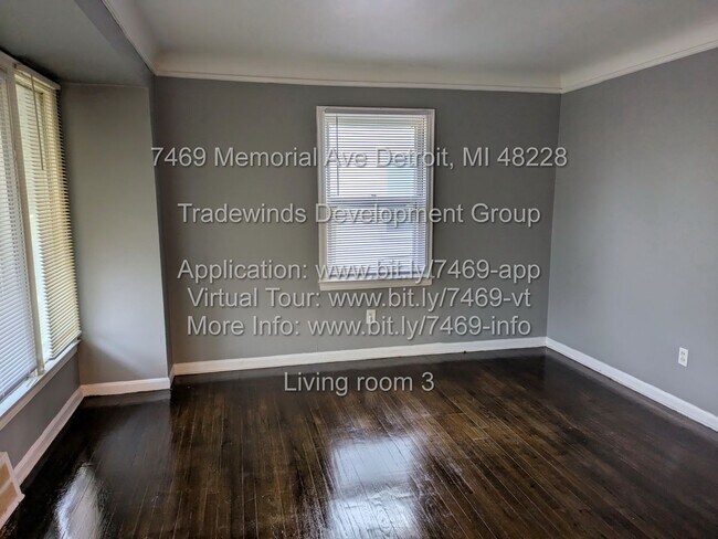 Foto del edificio - 7469 Memorial Ave