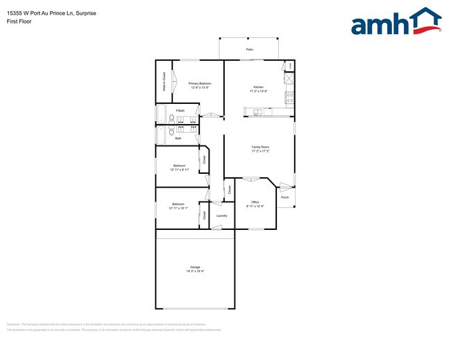 Foto del edificio - 15355 W Port Au Prince Ln