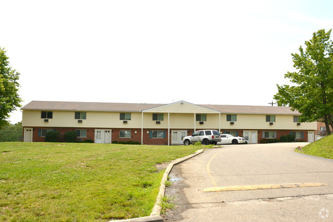 Exterior - Colerain Tower Apartments