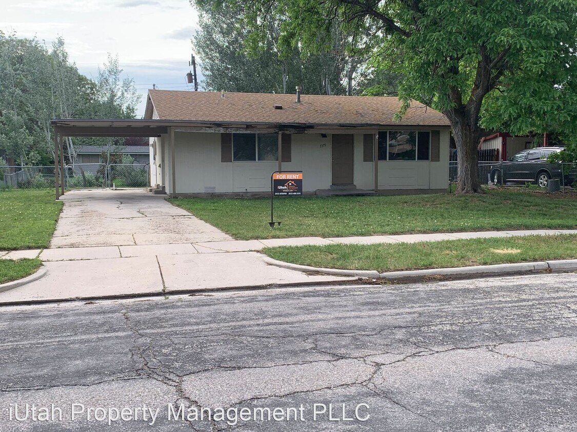 1375 1375 N, Ogden, UT 84404 House Rental in Ogden, UT