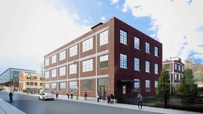 Foto del edificio - The Amsterdam Lofts