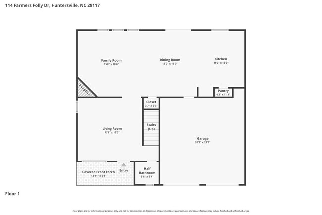 Building Photo - 114 Farmers Folly Dr