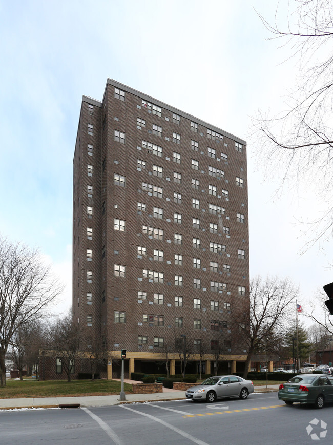 Building Photo - Admiral Wm F Halsey Senior Village