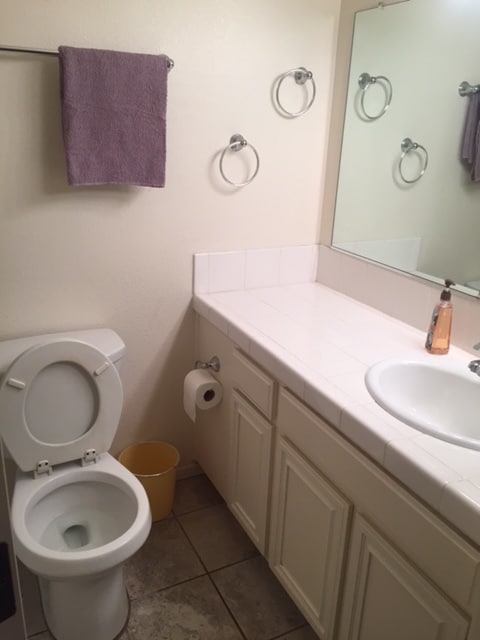 bathroom - 2567 Rudder Ave