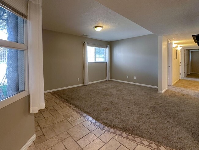 Living Room - 1362 N 1230 W