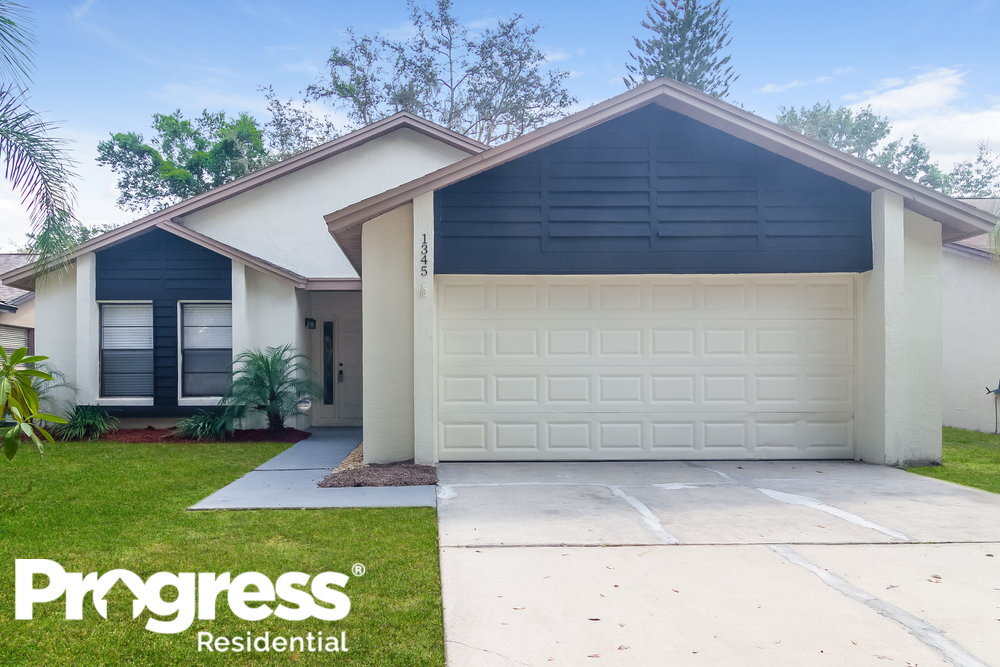 1345 Bridlebrook Dr, Casselberry, FL 32707 House Rental in