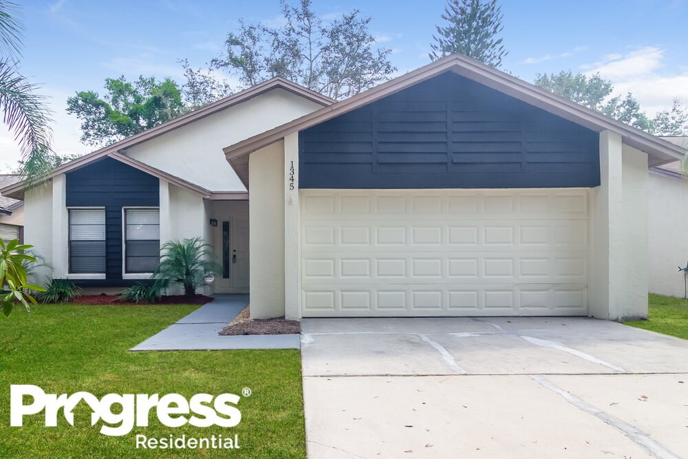 1345 Bridlebrook Dr, Casselberry, FL 32707 House Rental in