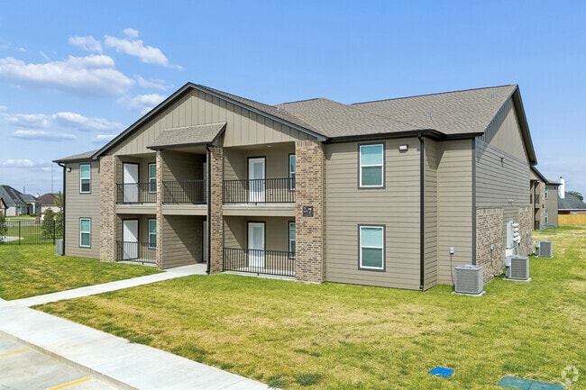 Building Photo - Foster Heights Apartments
