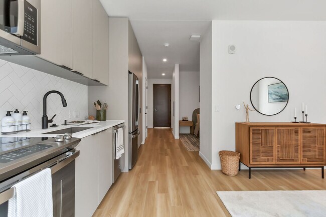 Foto del edificio - The Broadleaf