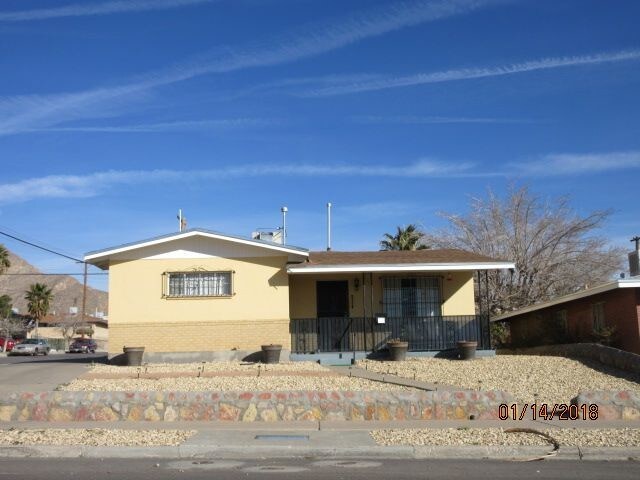 3001 Monroe Ave El Paso Tx 79930 House For Rent In El Paso Tx Apartments Com