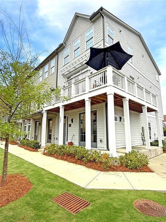 Foto del edificio - 1227 Oxley Pl NW