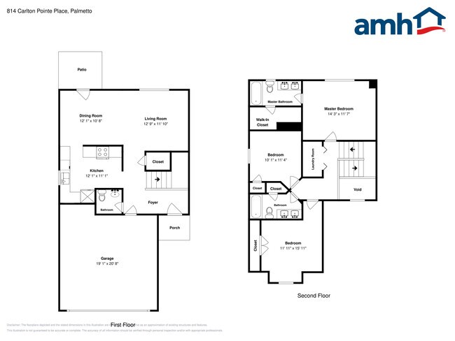 Foto del edificio - 814 Carlton Pointe Terrace