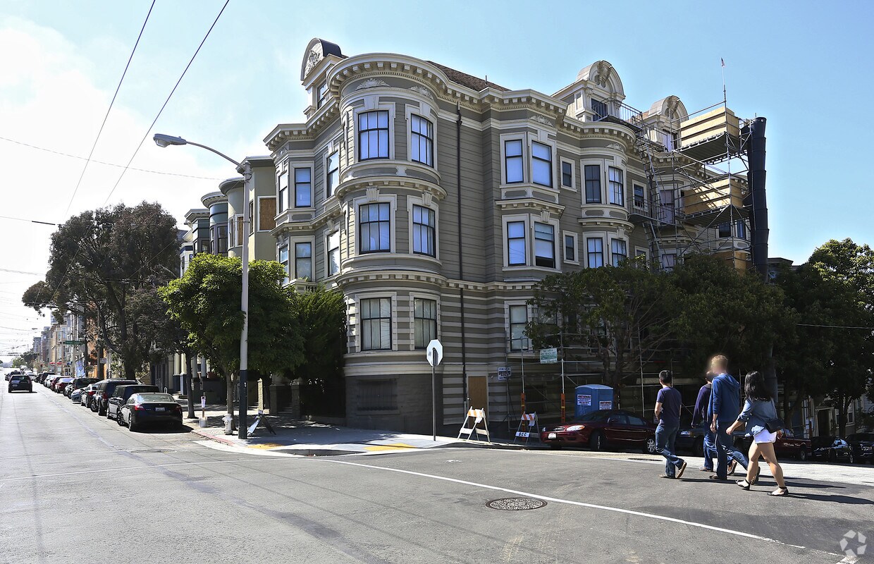 Foto del edificio - 1504 McAllister St