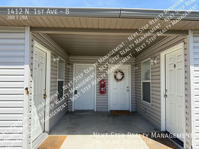 Foto del edificio - 1412 N 1st Ave