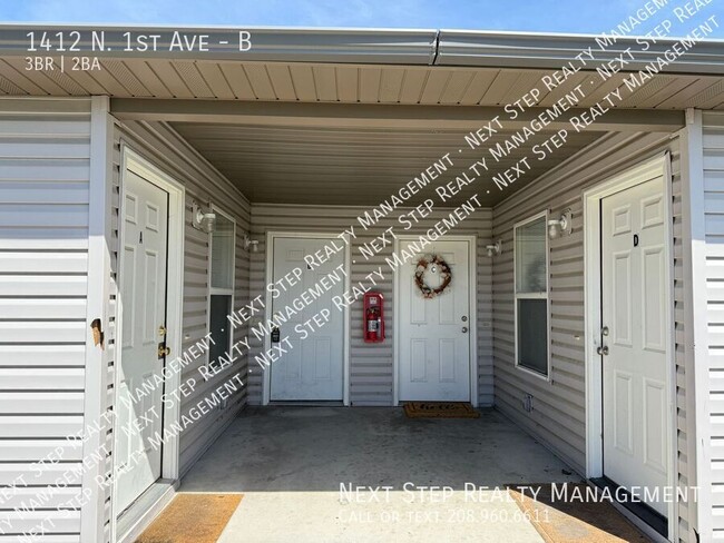 Building Photo - 1412 N 1st Ave