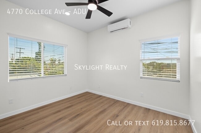 Foto del edificio - 4770 College Ave