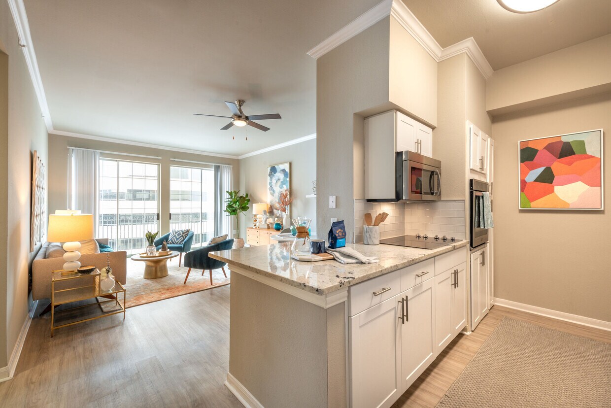 SKYE of Turtle Creek Apartments in Dallas, TX