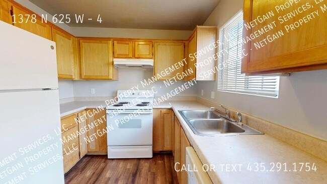 Foto del edificio - 1378 N 625 W