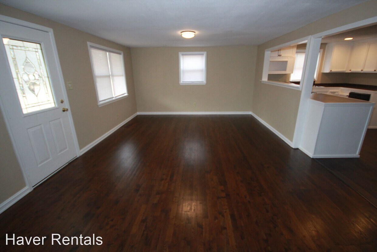 Primary Photo - 3 br, 1.5 bath House - 1237 N. 3rd St.