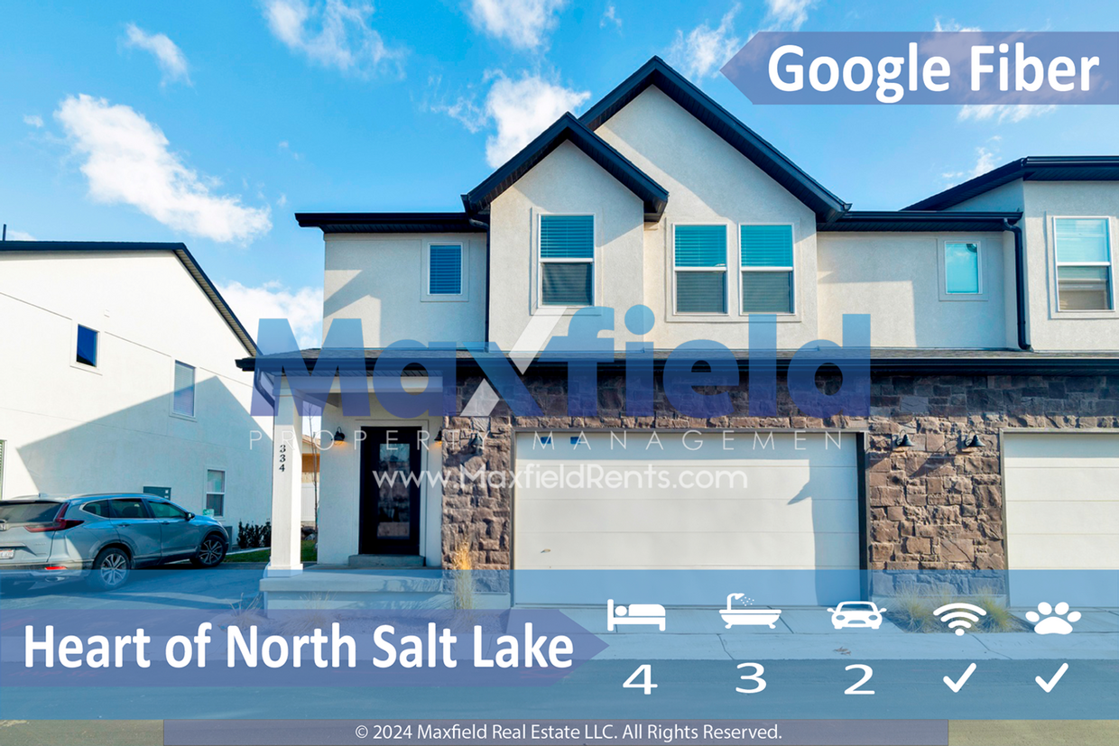 Primary Photo - North Salt Lake / Bountiful Luxury Twin Ho...