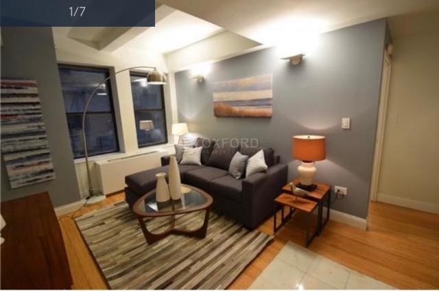 Foto principal - 1 bedroom in NEW YORK NY 10019